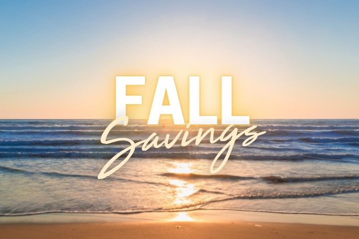 Fall Deals